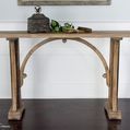 Product Image 2 for Uttermost Genessis Reclaimed Wood Console Table from Uttermost