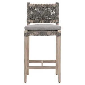Product Image 1 for Costa Dove Teak Outdoor Counter Stool from Essentials for Living