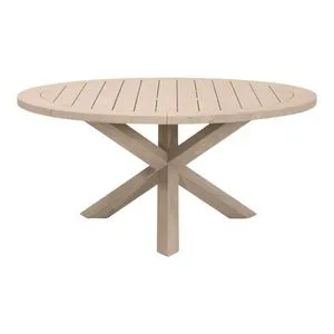 Product Image 1 for Boca Outdoor 63" Round Dining Table from Essentials for Living