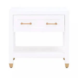Product Image 7 for Stella 1 Drawer Nightstand from Essentials for Living