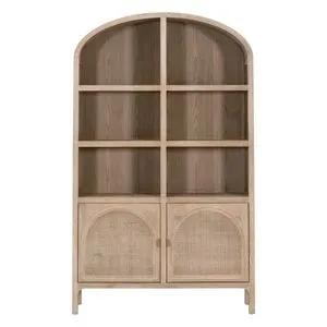 Product Image 1 for Cane Storage Bookcase from Essentials for Living