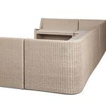 Product Image 9 for Senna Outdoor Dining Banquette U-Shape from Four Hands