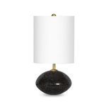 Product Image 1 for Nyx Travertine Mini Lamp from Regina Andrew Design