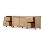 Product Image 26 for Gaines Solid Aged Light Pine Media Console from Four Hands