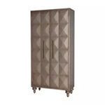 Product Image 1 for Emerald Estate Shoe Armoire from Elk Home