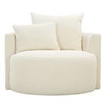 Product Image 10 for Leander Swivel Chair from Rowe Furniture