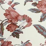 Product Image 2 for Laura Ashley Minera Crimson Red Wallpaper from Graham & Brown