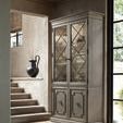 Product Image 1 for Canyon Ridge China Cabinet from Bernhardt Furniture