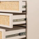 Product Image 10 for Luella Large Hardwood Nightstand from Four Hands