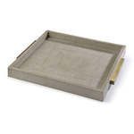 Product Image 1 for Square Shagreen Boutique Tray from Regina Andrew Design