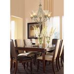 Product Image 1 for 2 Light Wall Bracket With Embedded Crystal from Elk Lighting