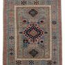 Product Image 1 for Clovelly Hand-Knotted Medallion Taupe/ Multicolor Rug from Jaipur 
