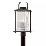 Product Image 1 for James Bay 1 Light Post from Troy Lighting