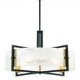 Product Image 2 for Hayward 5 Light Pendant from Savoy House