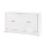 Product Image 1 for Meredith 4-Door Cabinet from Villa & House