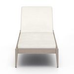 Product Image 1 for Sherwood Outdoor White Chaise Lounge from Four Hands