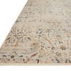 Product Image 1 for Leigh Ivory / Straw Rug from Loloi
