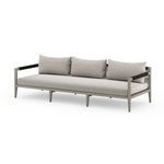 Product Image 6 for Sherwood 93" Stone Grey Outdoor Sofa from Four Hands
