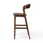 Product Image 5 for Amare Brown Wooden Bar Stool from Four Hands