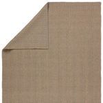Product Image 3 for Elmas Handmade Indoor/Outdoor Striped Tan/Gray Rug from Jaipur 