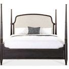 Product Image 3 for Americana Upholstered Poster Bed from Hooker Furniture
