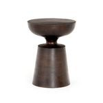 Product Image 13 for Cruz Antique Rust End Table from Four Hands