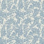Product Image 1 for Laura Ashley Cariad Spray Newport Blue Wallpaper from Graham & Brown