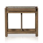 Product Image 5 for Goldthwaite Pine End Table - Sienna Brown Pine from Four Hands