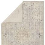 Product Image 1 for Modify Hand Knotted Medallion Gray/ Blue Rug from Jaipur