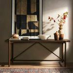 Product Image 2 for Goldthwaite Pine Console Table - Sienna Brown Pine from Four Hands