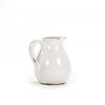 Product Image 1 for Distressed Crackle Pitcher from Zentique
