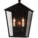 Product Image 1 for Bening Outdoor Wall Sconce from Currey & Company