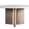 Product Image 1 for Vivian Dining Table from Dovetail Furniture