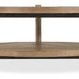 Product Image 1 for Vineyard Row Round Cocktail Table from Hooker Furniture