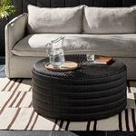 Product Image 20 for Madura Vintage Coal Drum Coffee Table from Four Hands
