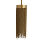 Product Image 1 for Fatima Anitque Gold Brass Pendant from Arteriors