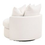 Product Image 4 for Lourne Petite Swivel Sofa Chair from Essentials for Living