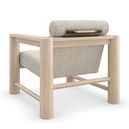 Product Image 1 for Unity Upholstered Natural Oak Chair from Caracole