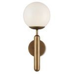Product Image 2 for Barbican Single-Light Brass Wall Sconce from Currey & Company