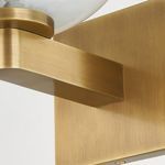 Product Image 5 for Valen Patina Brass 1-Light Wall Sconce from Troy Lighting