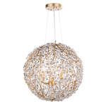 Product Image 1 for Cheshire Chandelier Small from Regina Andrew Design