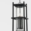 Product Image 1 for Carlo 4 Light Exterior Lantern from Troy Lighting