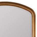Product Image 4 for Layla Antique Gold Wall Mirror from Cooper Classics