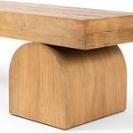Product Image 12 for Keane Natural Elm Bench from Four Hands