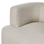 Product Image 2 for Olvera Chair with Ottoman from Four Hands