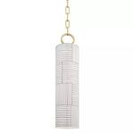Product Image 2 for Brookville 1 Light Pendant from Hudson Valley