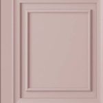 Product Image 1 for Laura Ashley Redbrook Wood Panel Blush Wallpaper from Graham & Brown