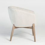 Product Image 2 for Payson Essex Steel Mixed Fabric Dining Chair from Alder & Tweed