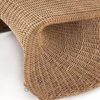 Product Image 20 for Portia Wicker Modern Outdoor Rocking Chair - Vintage Natural from Four Hands