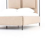 Product Image 1 for Leigh Upholstered Bed from Four Hands
